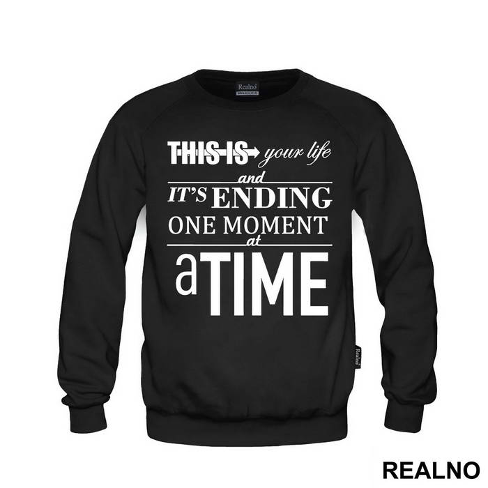 This Is Your Life And It's Ending One Minute At A Time - Fight Club