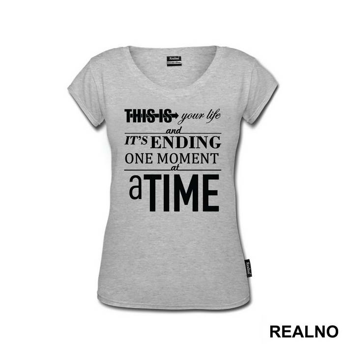This Is Your Life And It's Ending One Minute At A Time - Fight Club