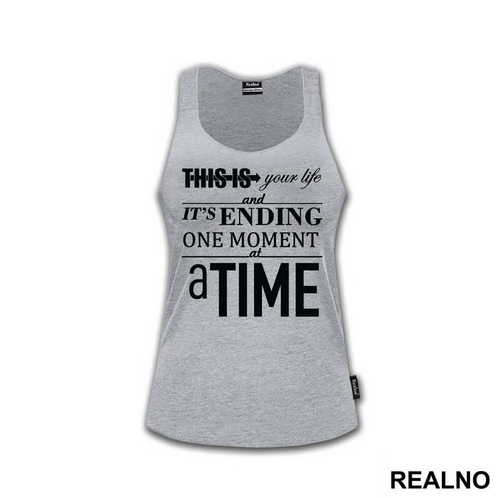 This Is Your Life And It's Ending One Minute At A Time - Fight Club