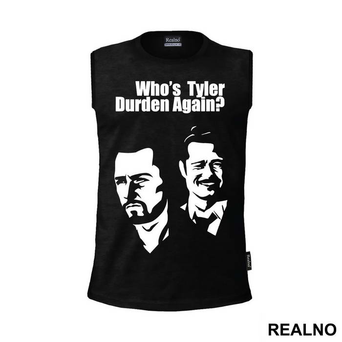 Who's Tyler Durden Again? - Fight Club