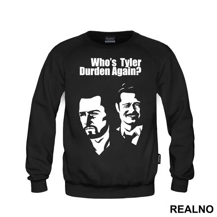 Who's Tyler Durden Again? - Fight Club
