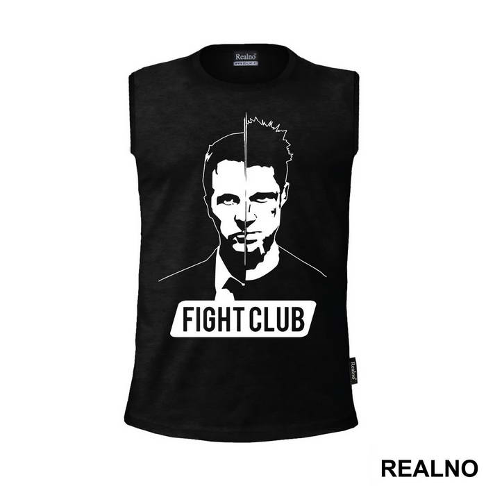 Portrait - Fight Club