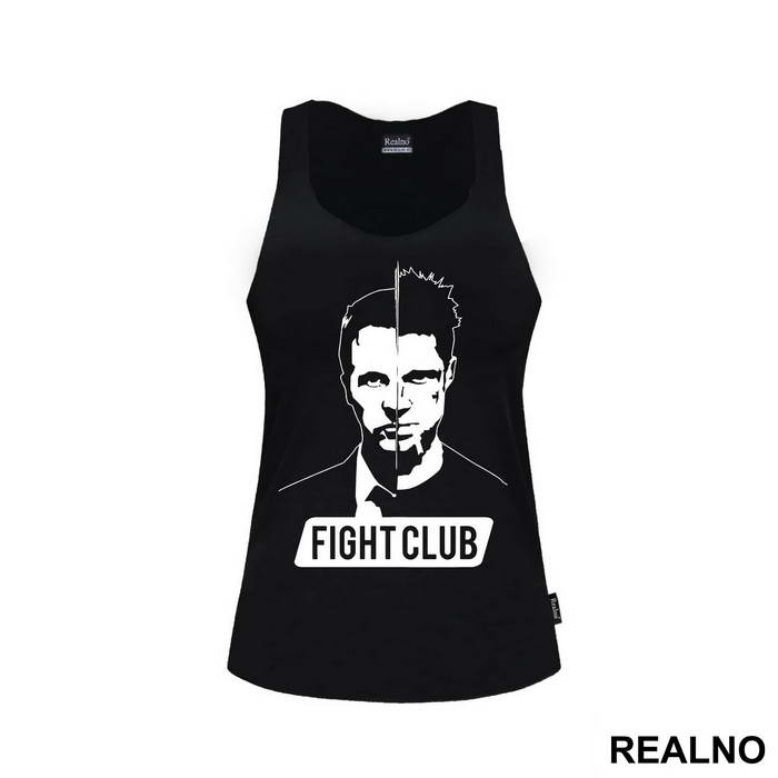 Portrait - Fight Club