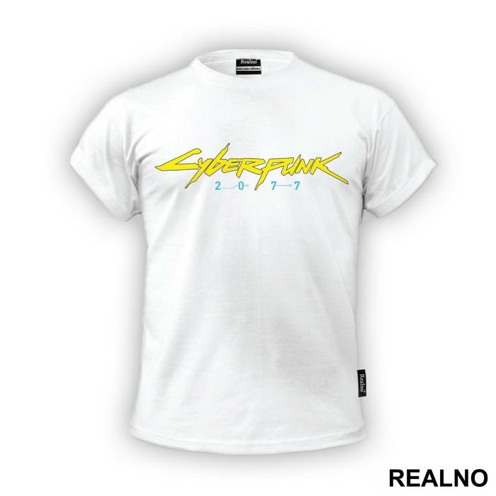 Logo - Cyberpunk