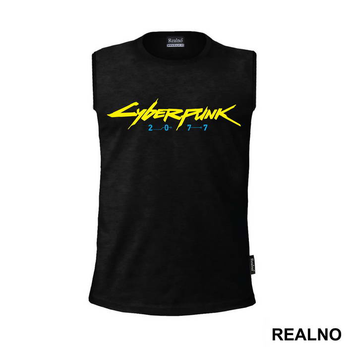 Logo - Cyberpunk