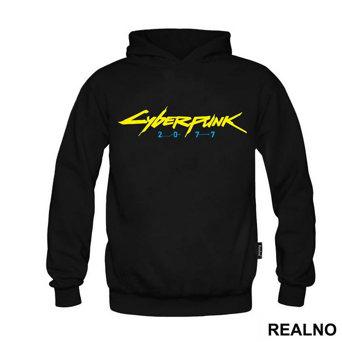 Logo - Cyberpunk