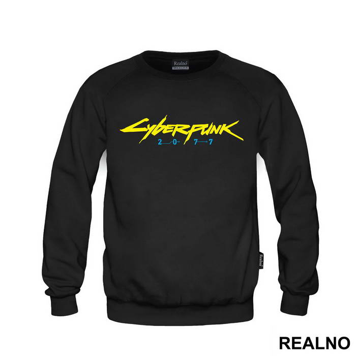 Logo - Cyberpunk