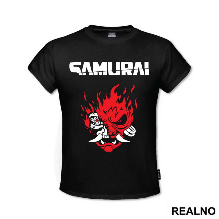 Samurai - Cyberpunk