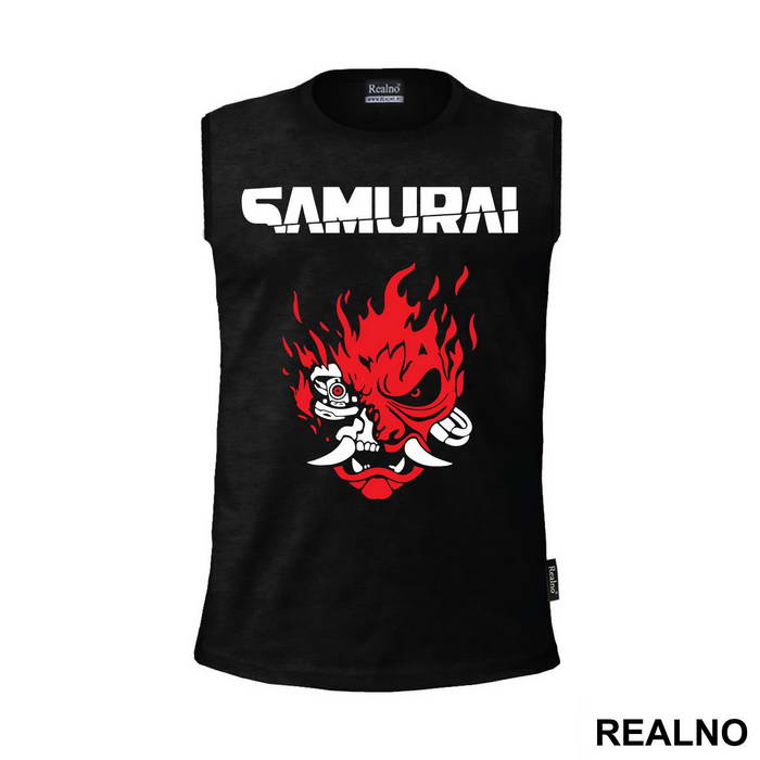 Samurai - Cyberpunk
