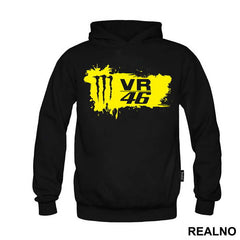 Yellow Monster - Rossi - VR - 46 - MotoGP - Sport