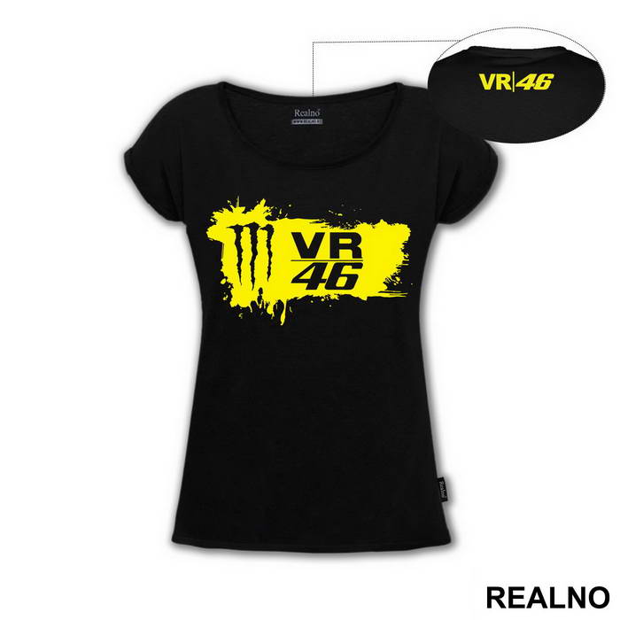 Yellow Monster - Rossi - VR - 46 - MotoGP - Sport