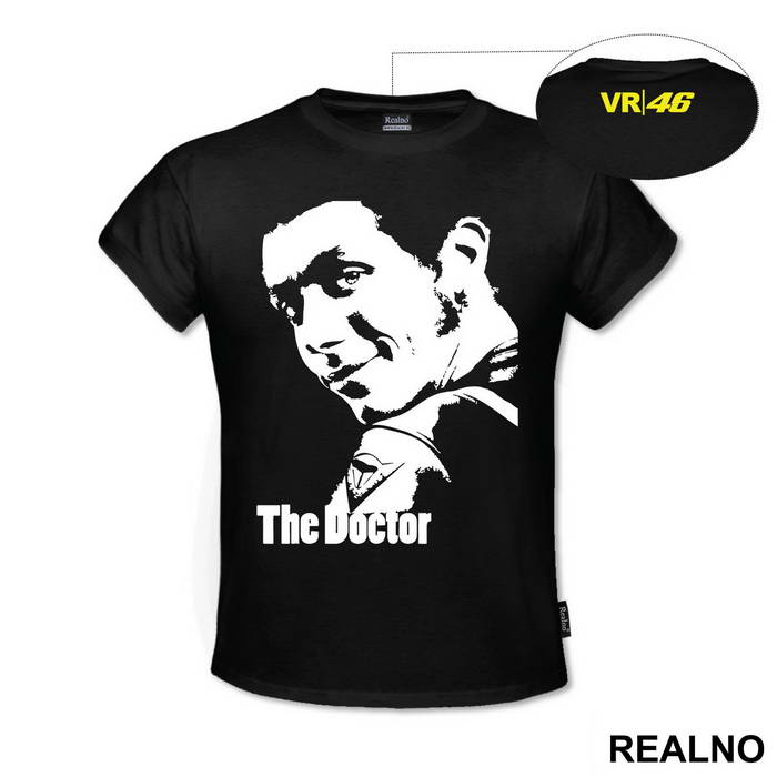 The Look - Rossi - VR - 46 - MotoGP - Sport