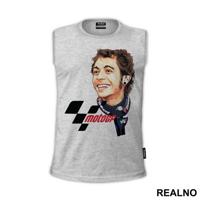 Picture And Logo - VR - 46 - MotoGP - Sport