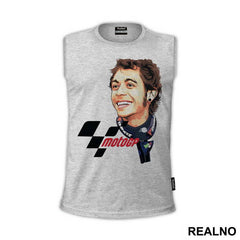 Picture And Logo - VR - 46 - MotoGP - Sport
