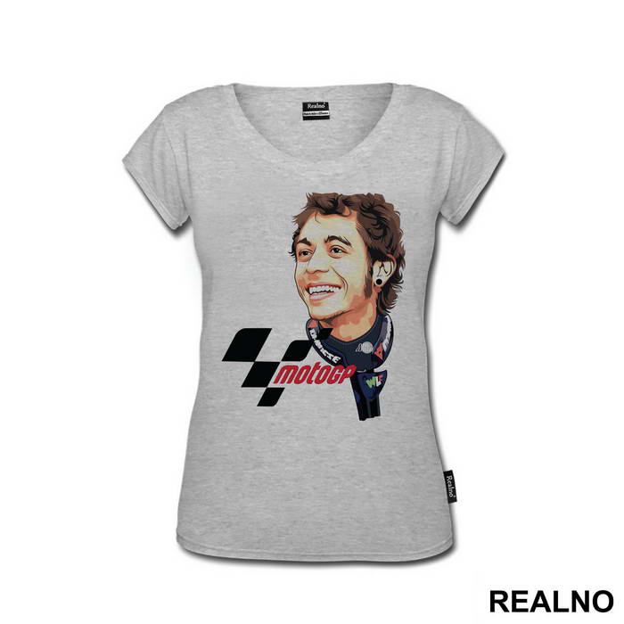 Picture And Logo - VR - 46 - MotoGP - Sport