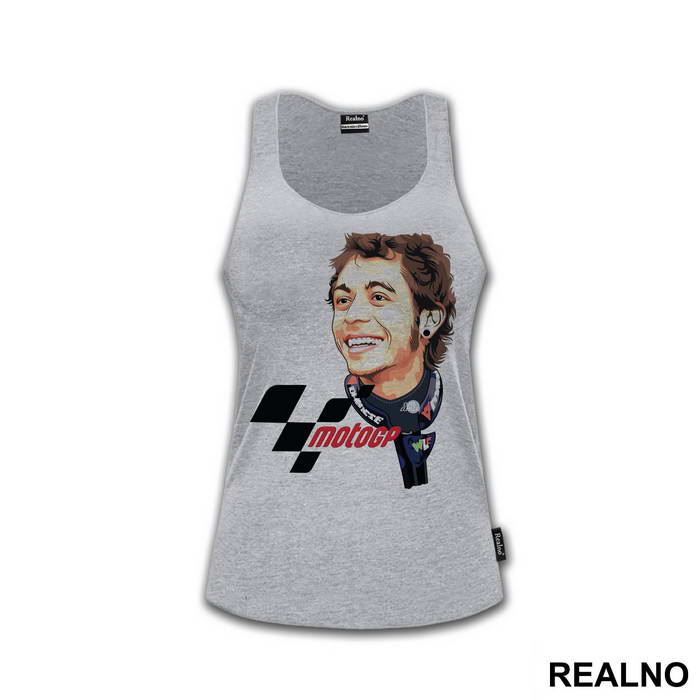 Picture And Logo - VR - 46 - MotoGP - Sport