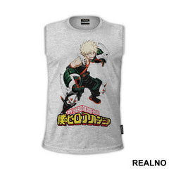 Bakugo Fight Me - My Hero Academia