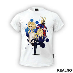 Allmight Story - My Hero Academia