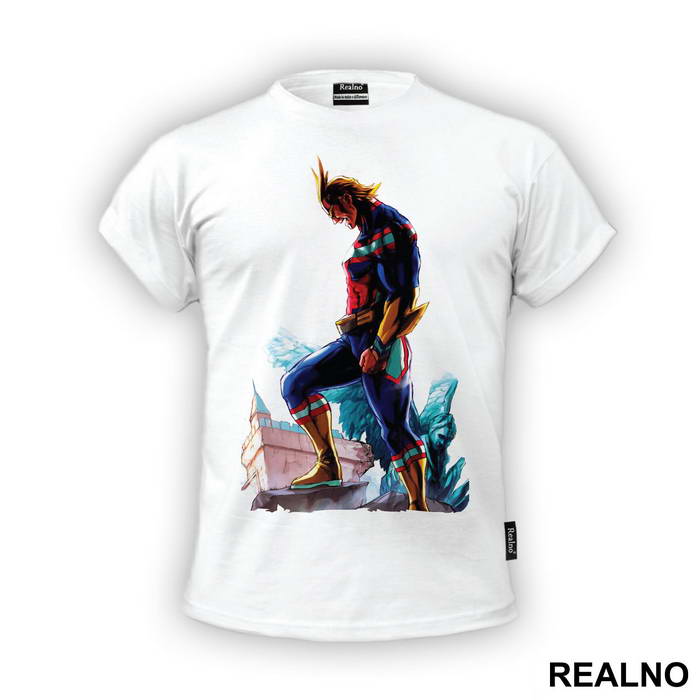 Allmight Victory - My Hero Academia