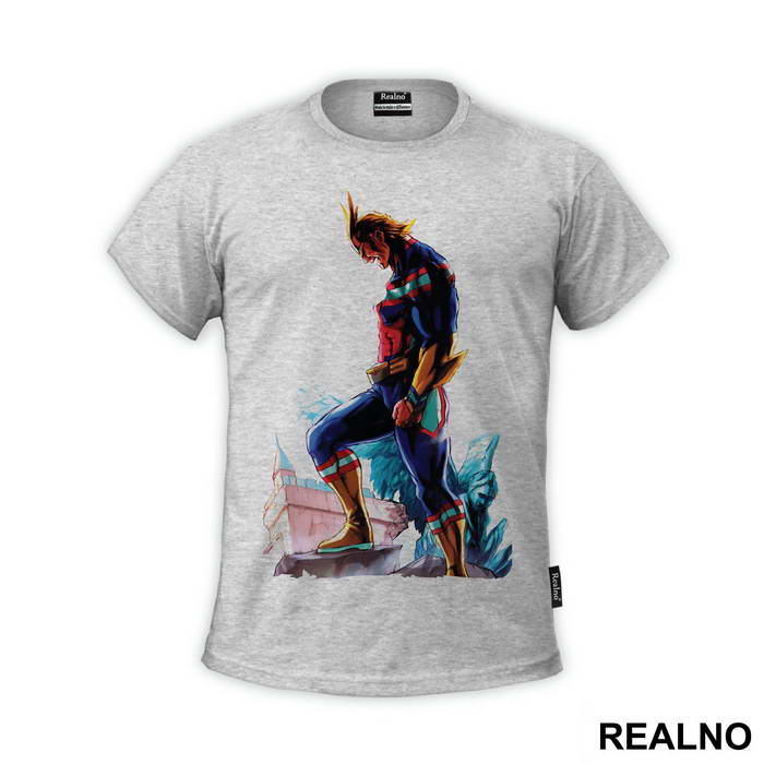 Allmight Victory - My Hero Academia