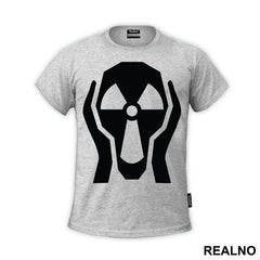 Scream - Radiation Sign - Chernobyl
