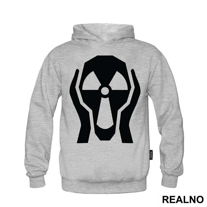 Scream - Radiation Sign - Chernobyl