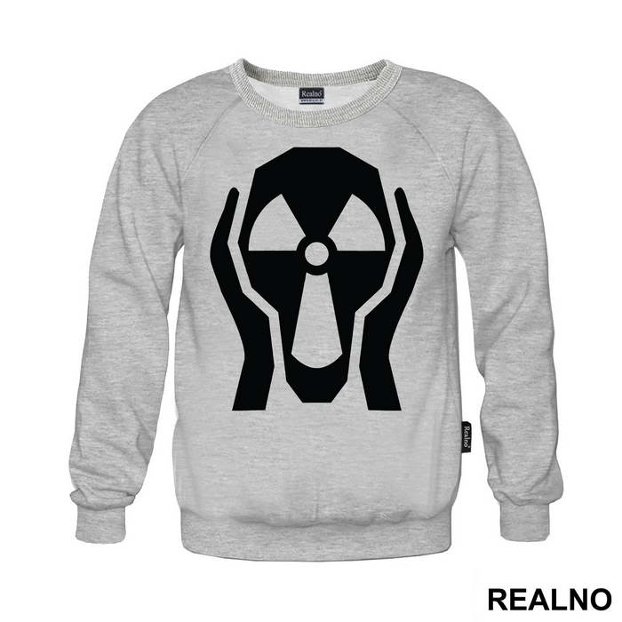 Scream - Radiation Sign - Chernobyl