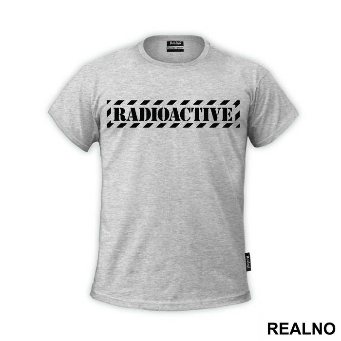 Radioactive - Chernobyl