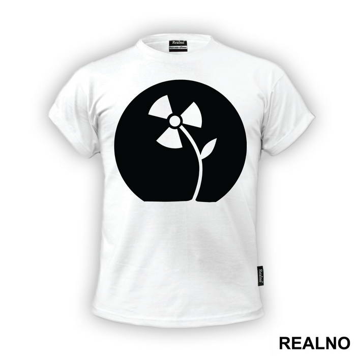 Radioactive Flower - Chernobyl