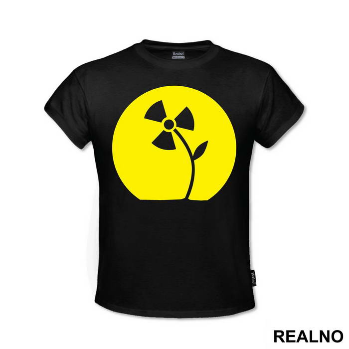 Radioactive Flower - Chernobyl
