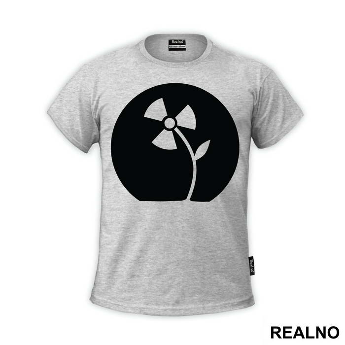 Radioactive Flower - Chernobyl