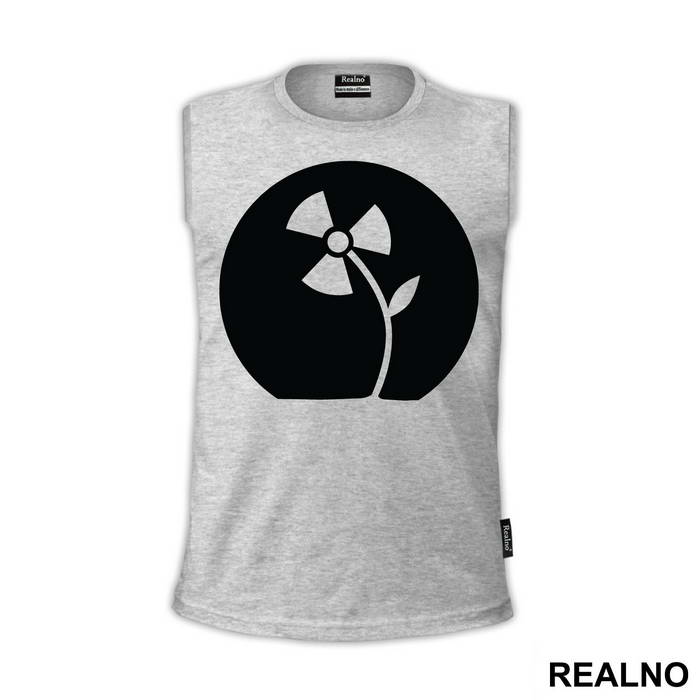 Radioactive Flower - Chernobyl