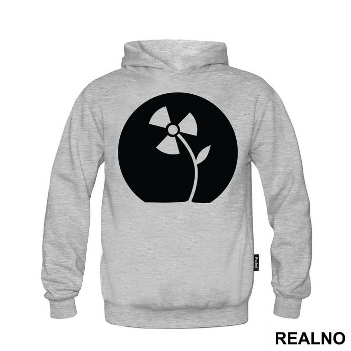 Radioactive Flower - Chernobyl