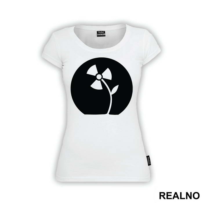 Radioactive Flower - Chernobyl