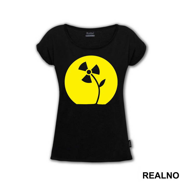 Radioactive Flower - Chernobyl