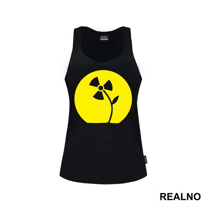 Radioactive Flower - Chernobyl