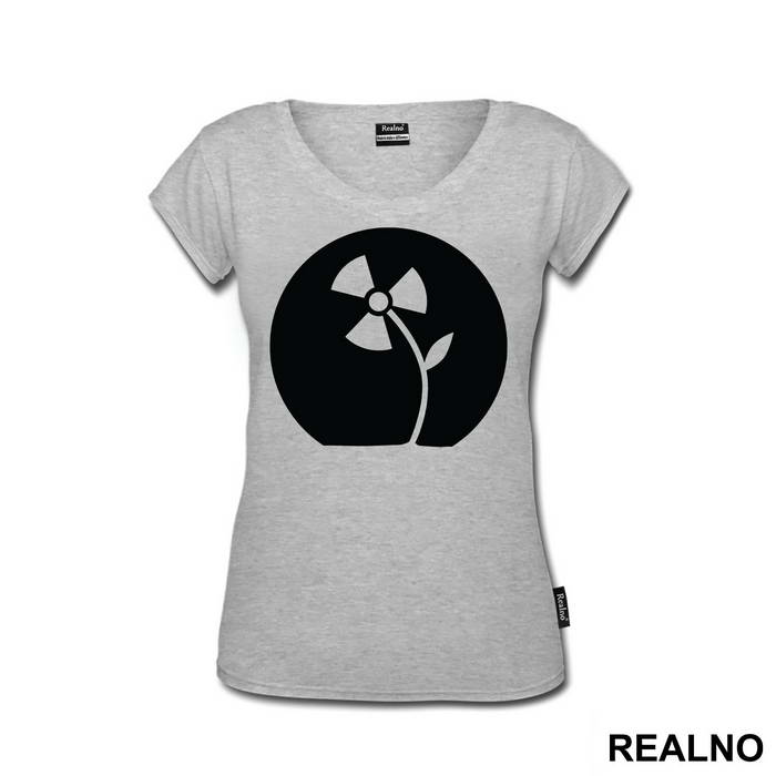 Radioactive Flower - Chernobyl