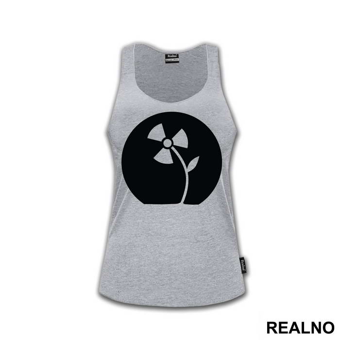 Radioactive Flower - Chernobyl