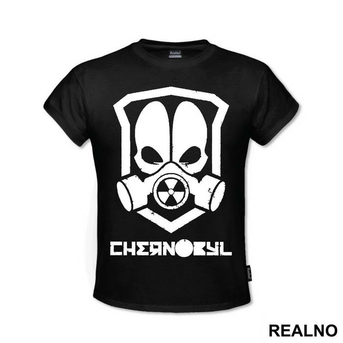 Gas Mask - Chernobyl