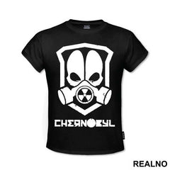 Gas Mask - Chernobyl