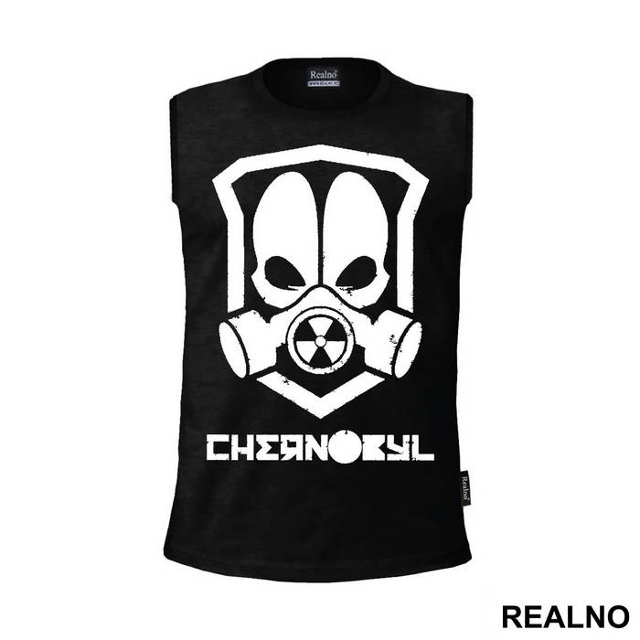 Gas Mask - Chernobyl
