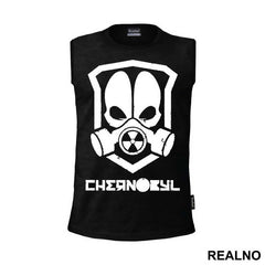 Gas Mask - Chernobyl