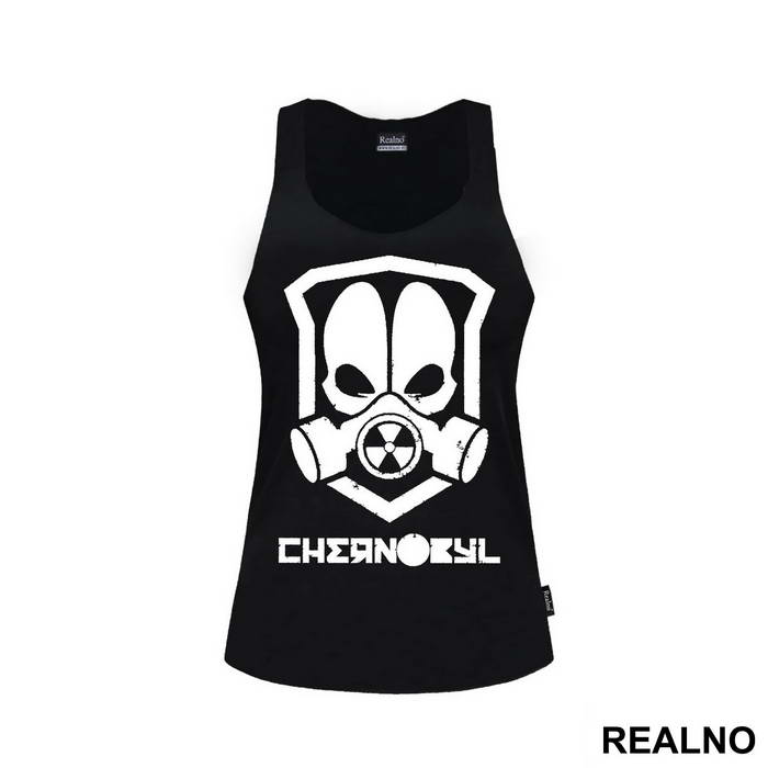 Gas Mask - Chernobyl