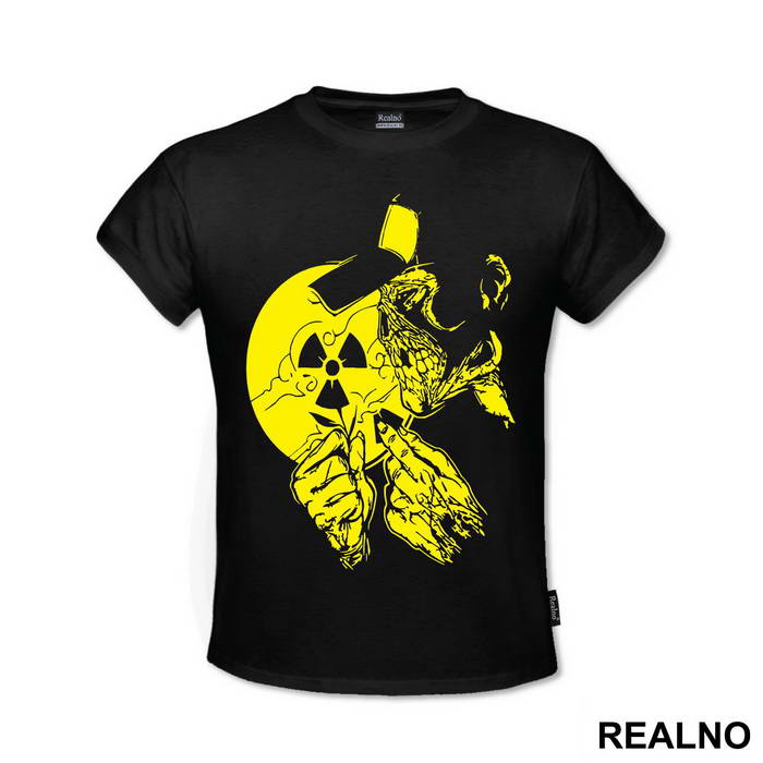 Radioactive Skull - Chernobyl