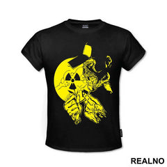 Radioactive Skull - Chernobyl