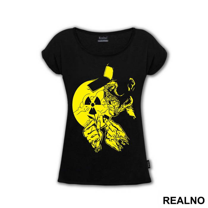 Radioactive Skull - Chernobyl