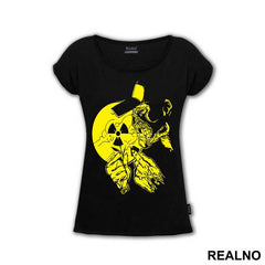 Radioactive Skull - Chernobyl