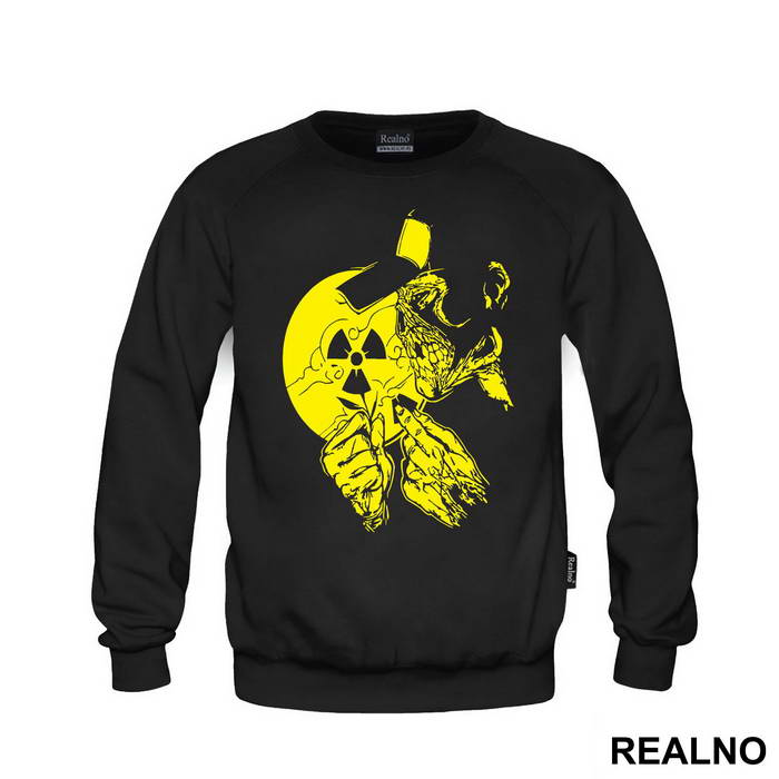 Radioactive Skull - Chernobyl