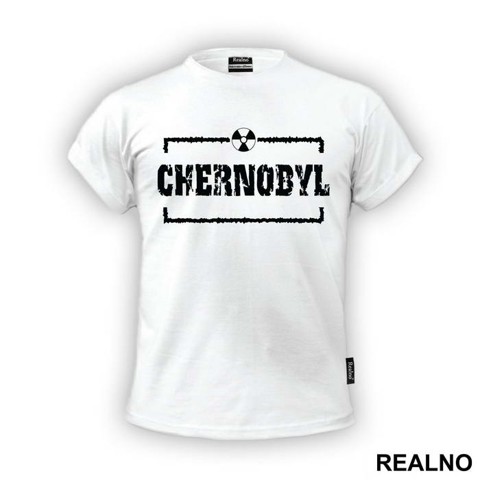 Logo - Chernobyl