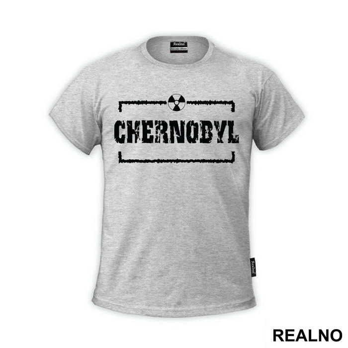 Logo - Chernobyl